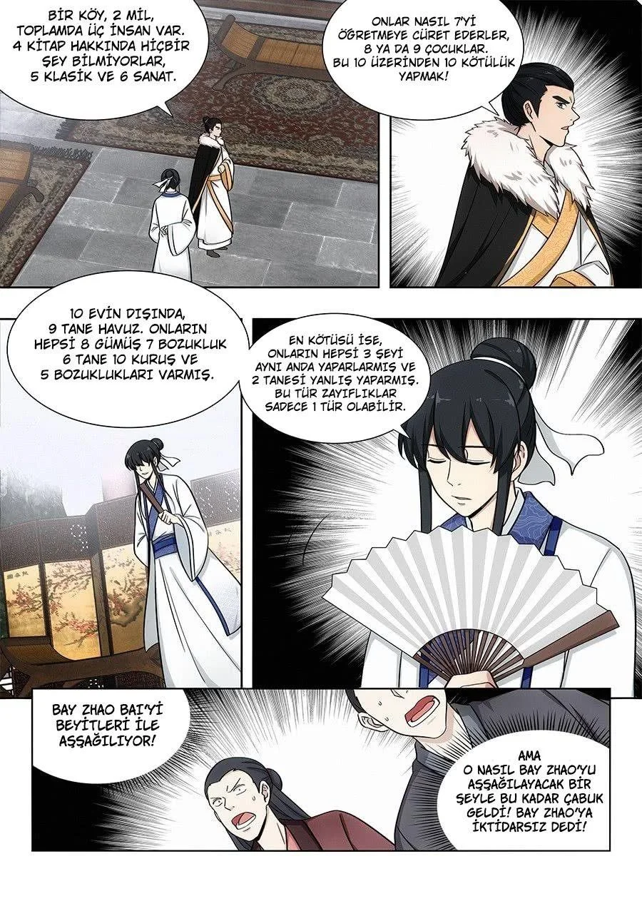 Strongest Anti META - Bölüm 87 - Sayfa 6