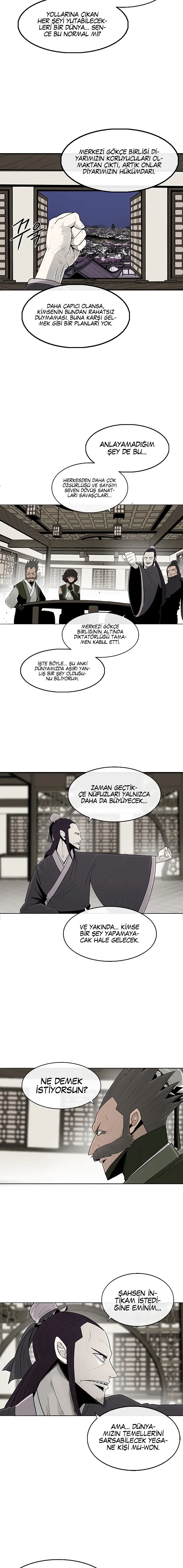 Legend of the Northern Blade - Bölüm 94 - Sayfa 4