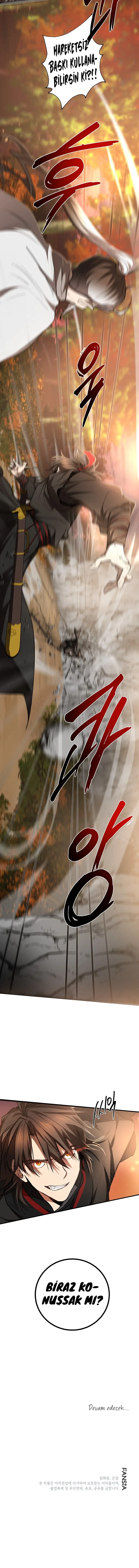 Wandering Warrior of Wudang - Bölüm 70 - Sayfa 14