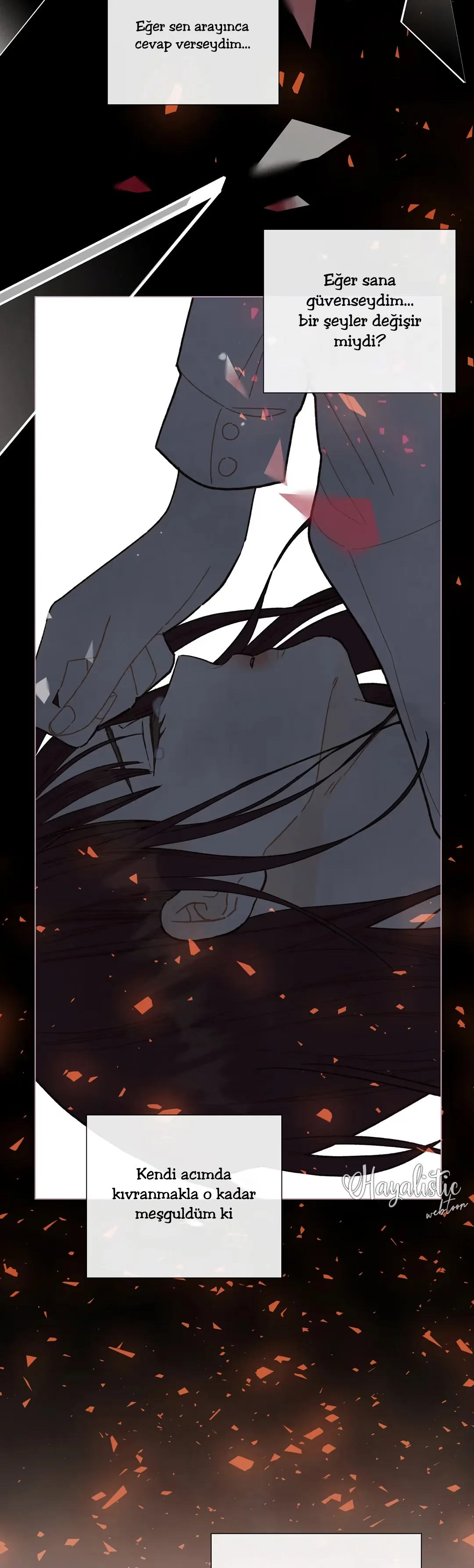 A Beloved Existence - Bölüm 114 - Sayfa 17