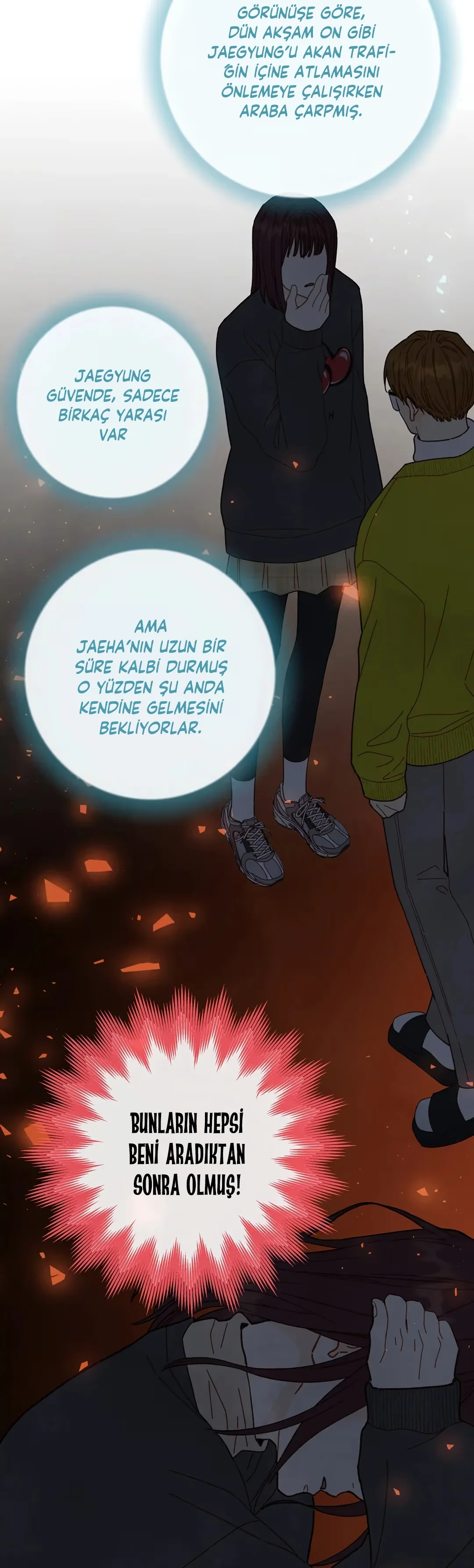 A Beloved Existence - Bölüm 114 - Sayfa 25