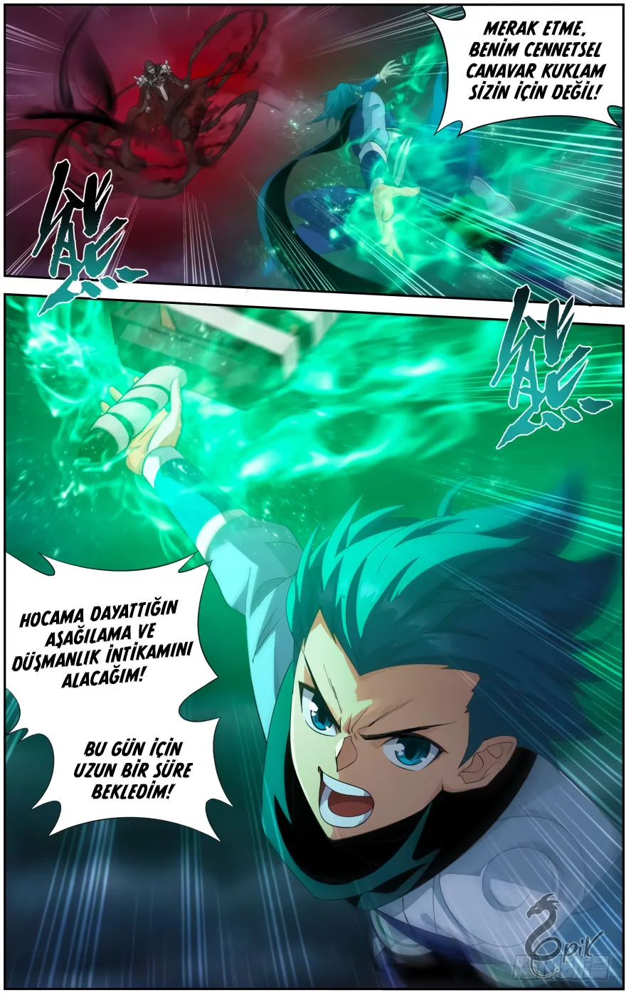 Battle Through the Heavens - Bölüm 256 - Sayfa 17