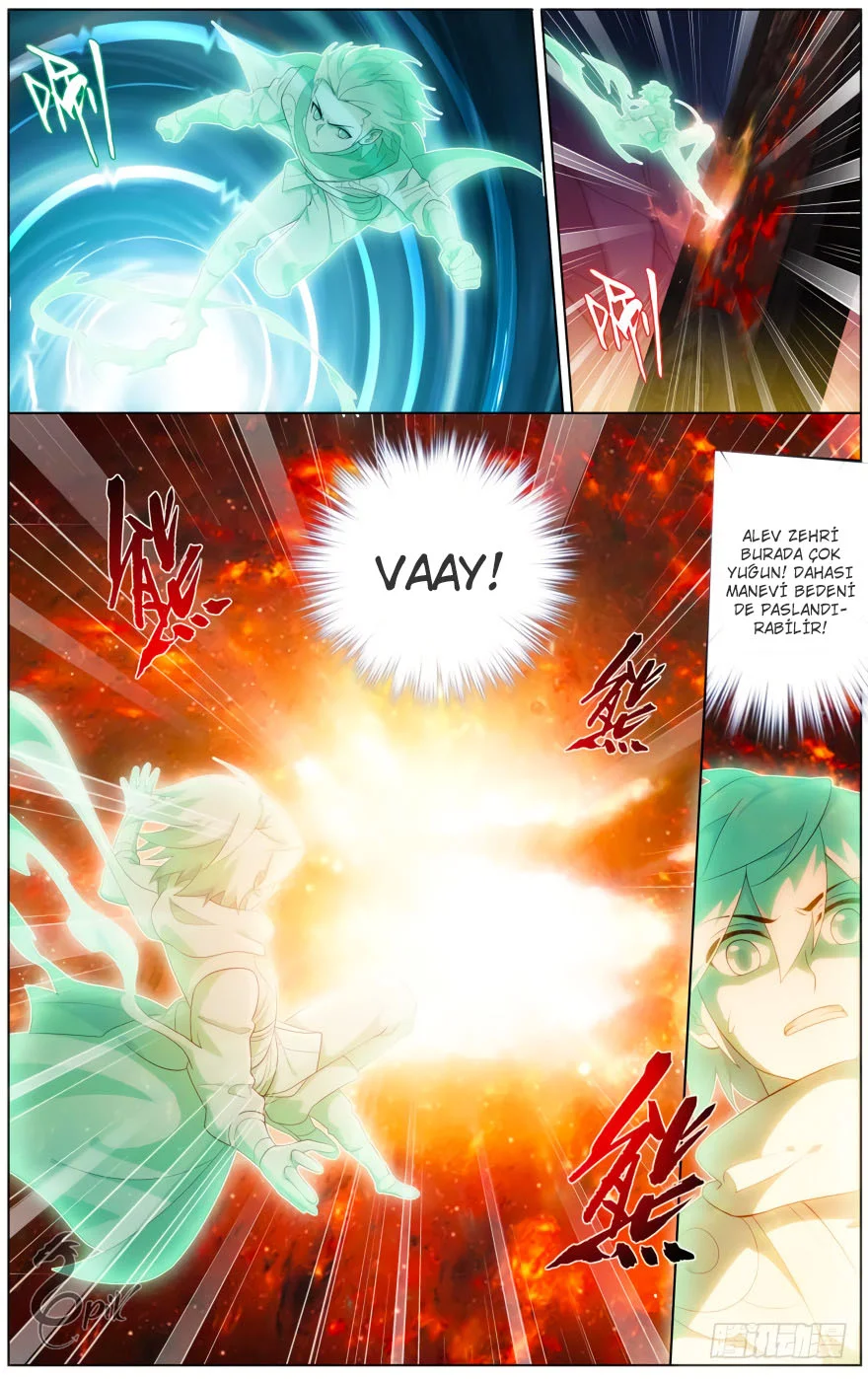 Battle Through the Heavens - Bölüm 256 - Sayfa 4