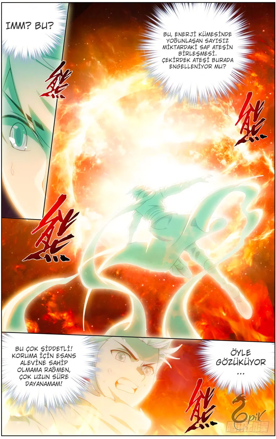 Battle Through the Heavens - Bölüm 256 - Sayfa 5