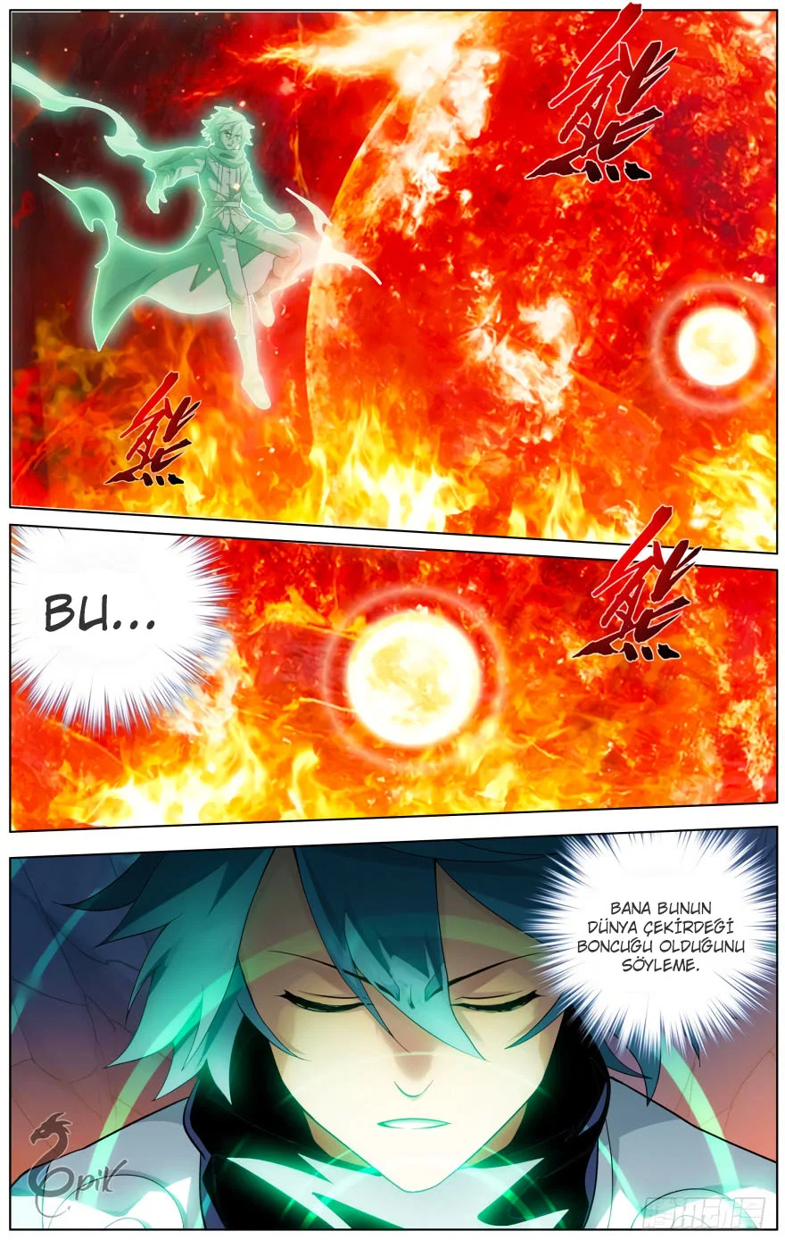 Battle Through the Heavens - Bölüm 256 - Sayfa 6
