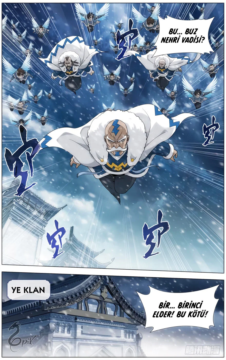 Battle Through the Heavens - Bölüm 256 - Sayfa 8