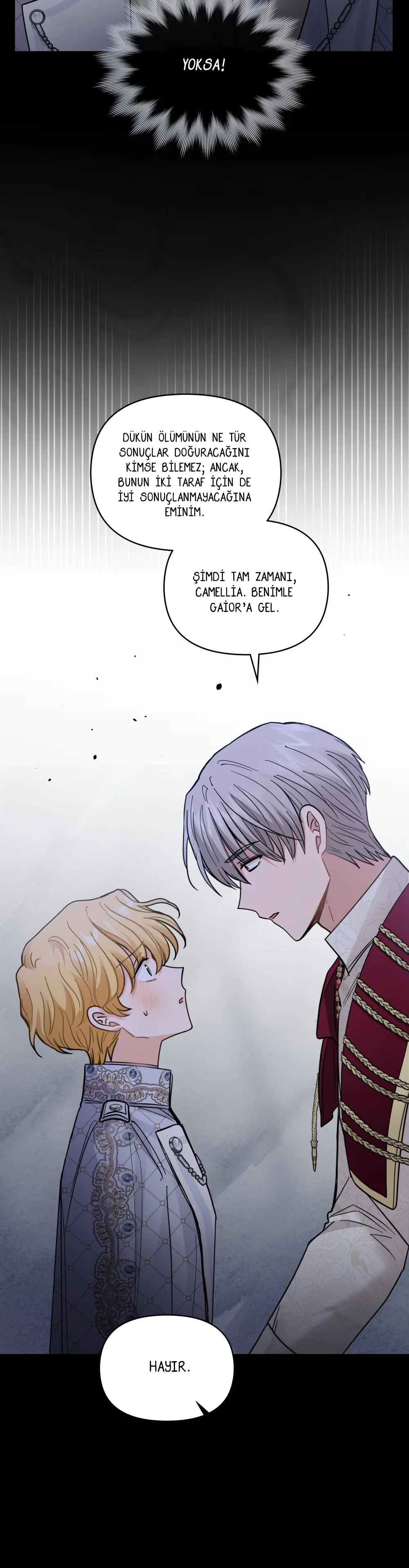 Finding Camellia - Bölüm 62 - Sayfa 20