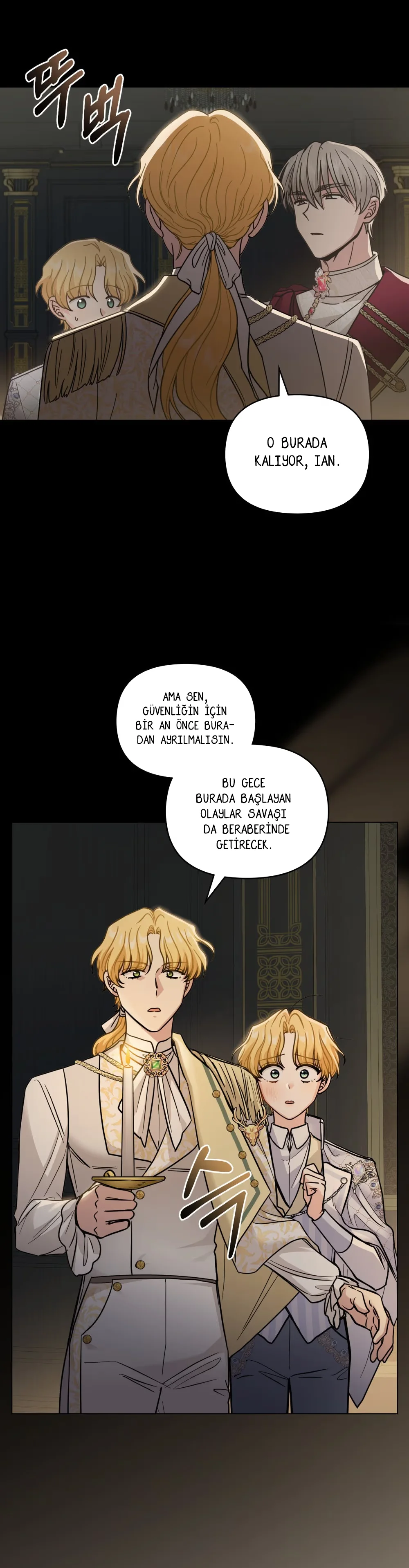 Finding Camellia - Bölüm 62 - Sayfa 21