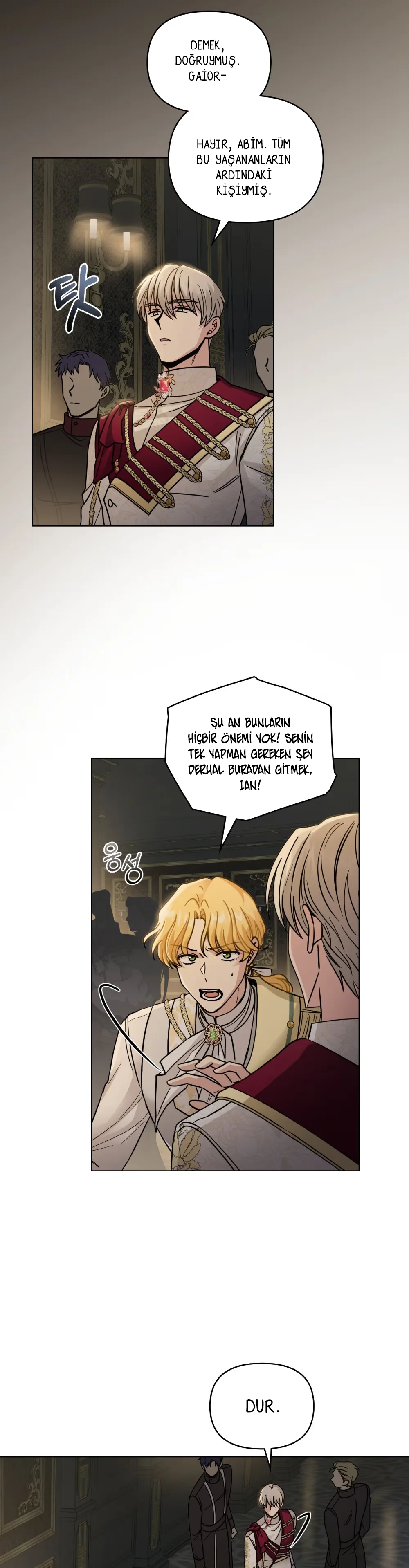 Finding Camellia - Bölüm 62 - Sayfa 22