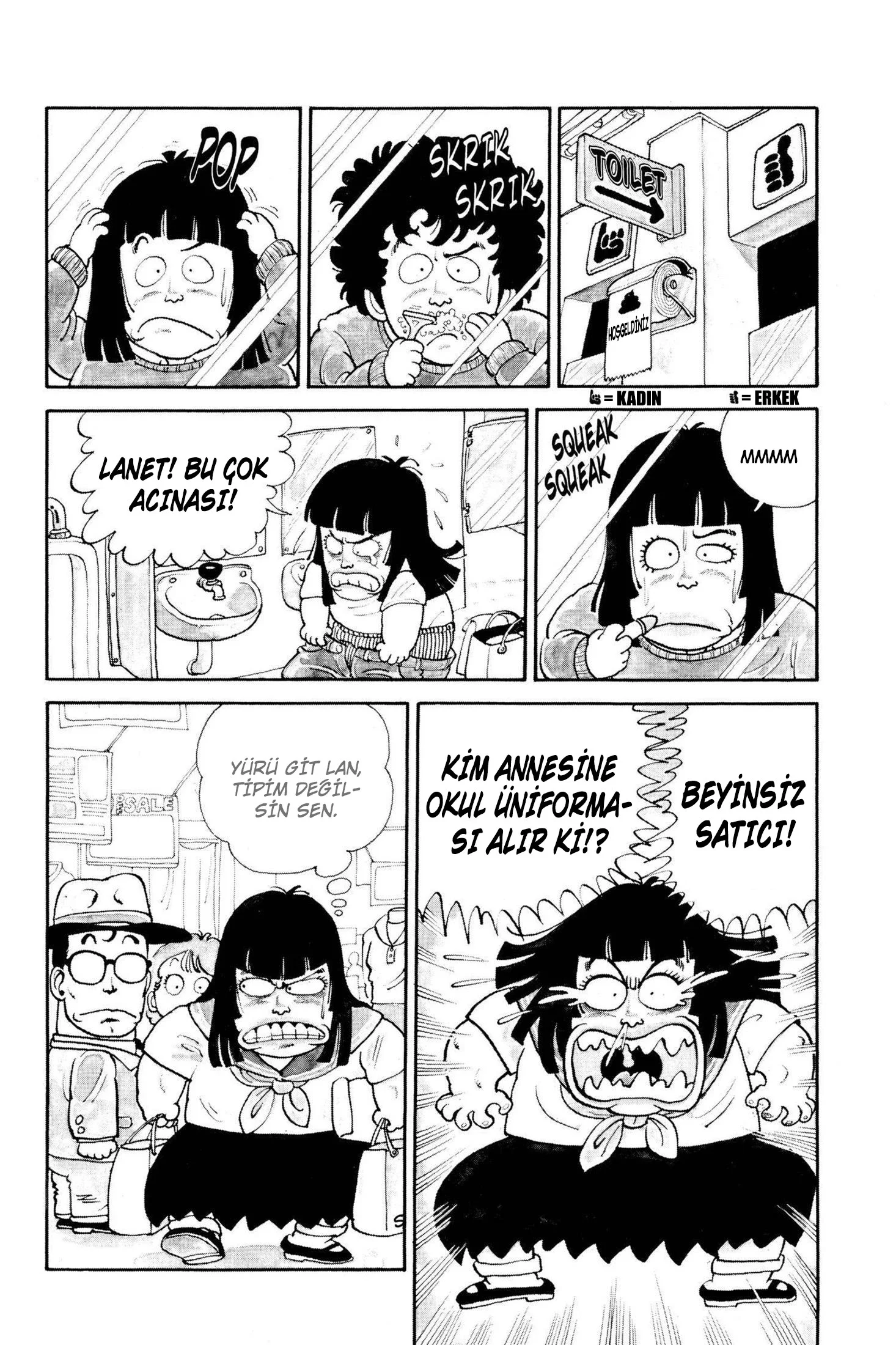 Dr. Slump - Bölüm 1 - Sayfa 14