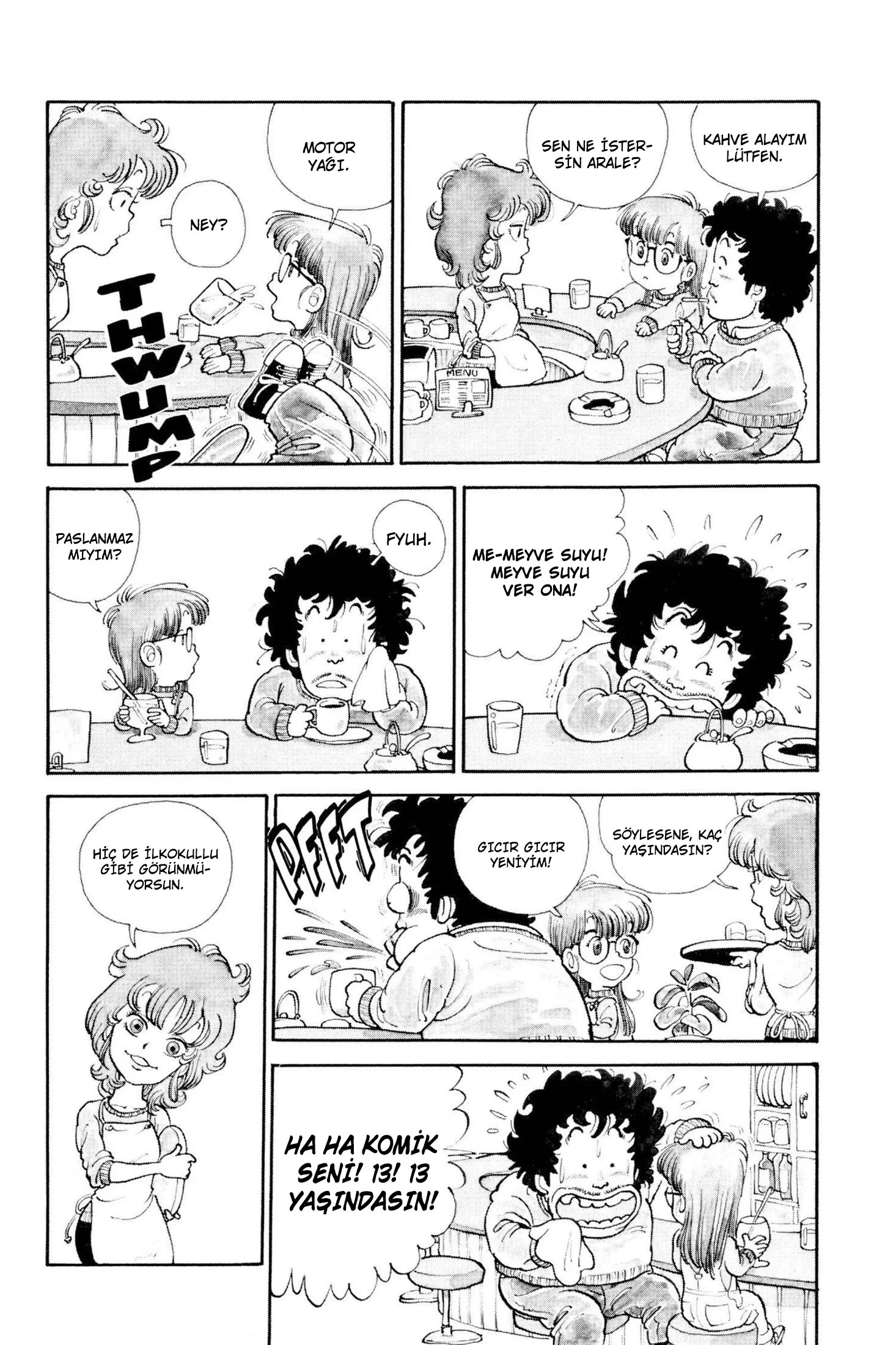 Dr. Slump - Bölüm 1 - Sayfa 18