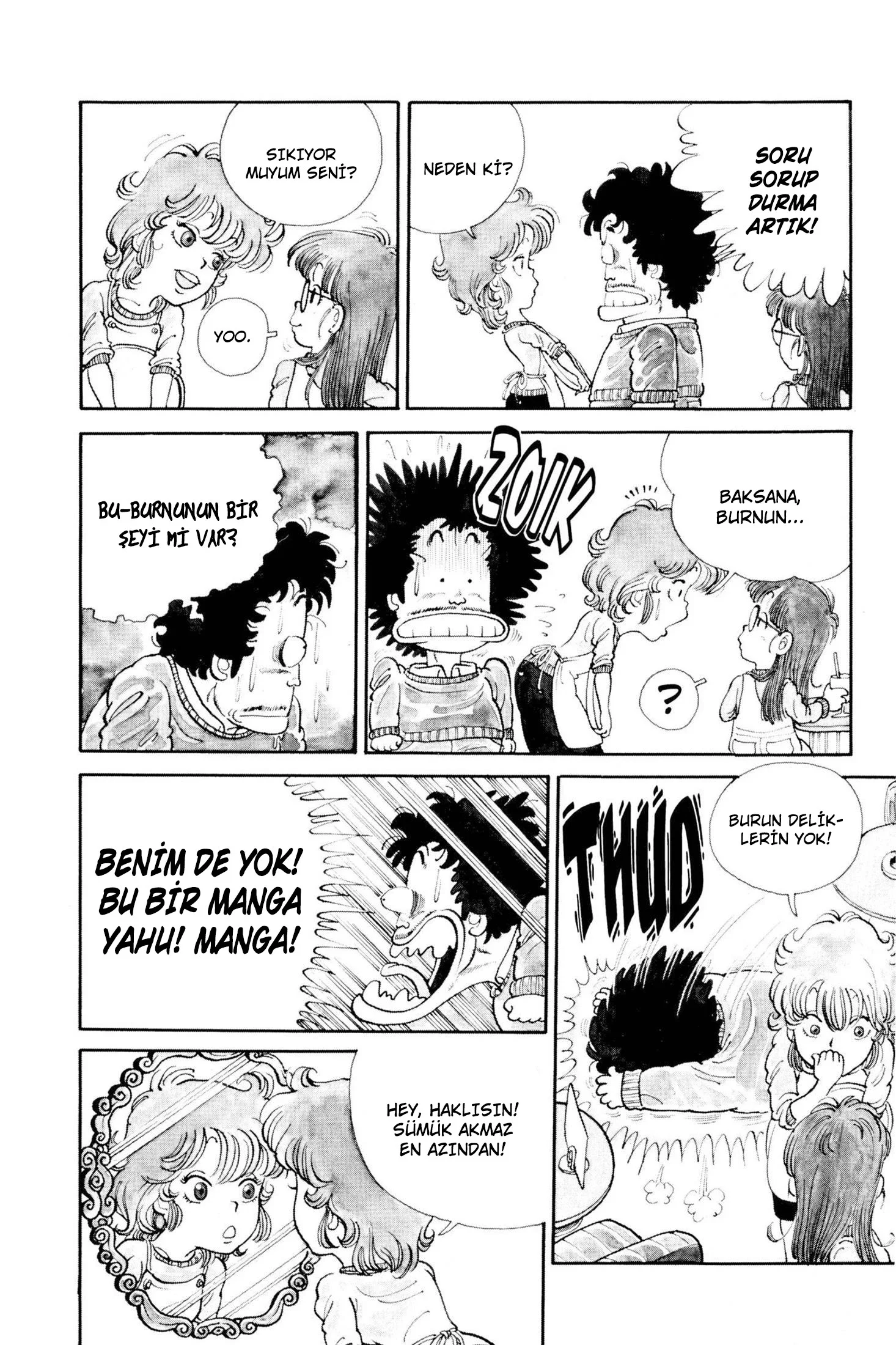 Dr. Slump - Bölüm 1 - Sayfa 19