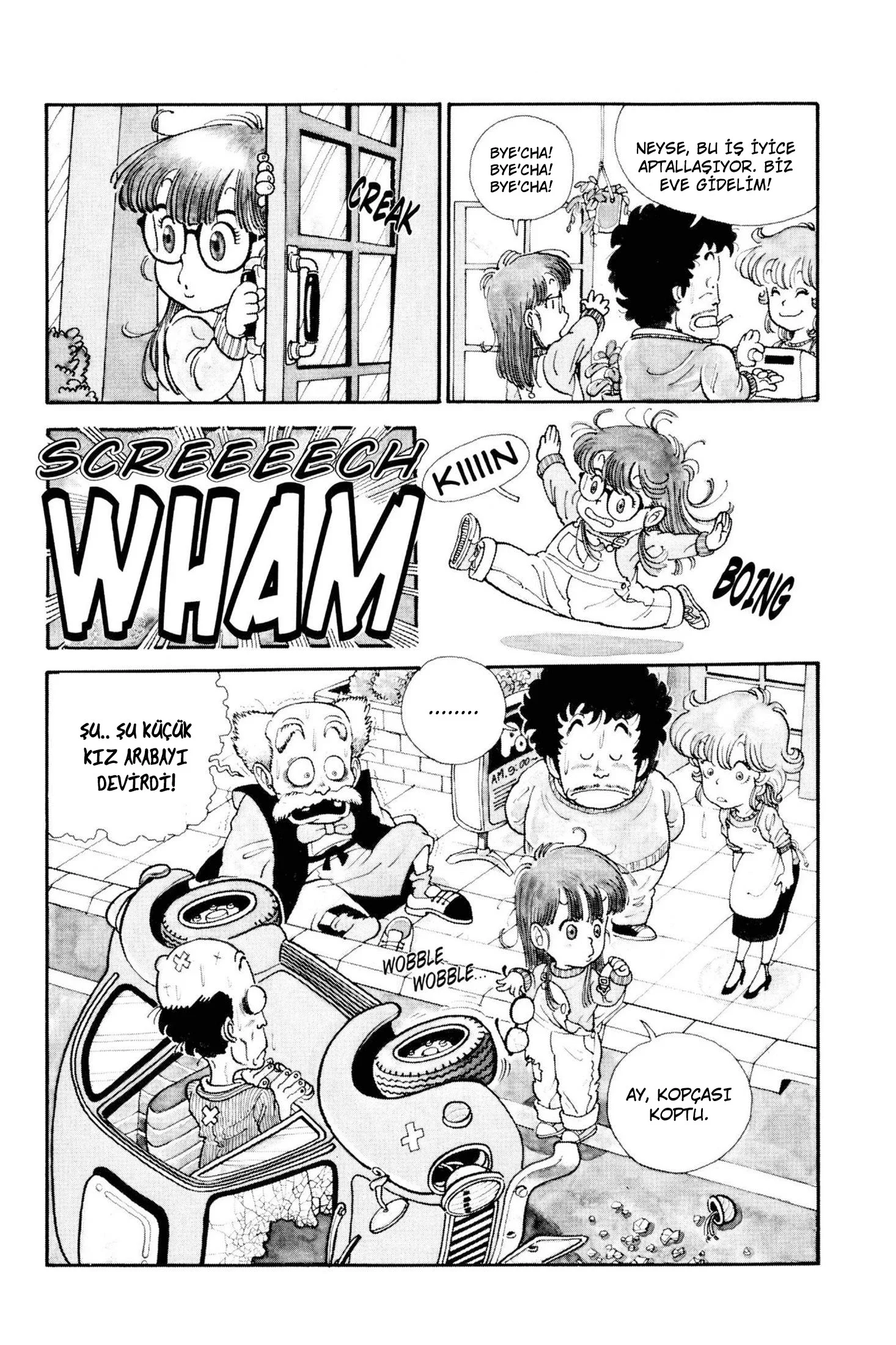 Dr. Slump - Bölüm 1 - Sayfa 20