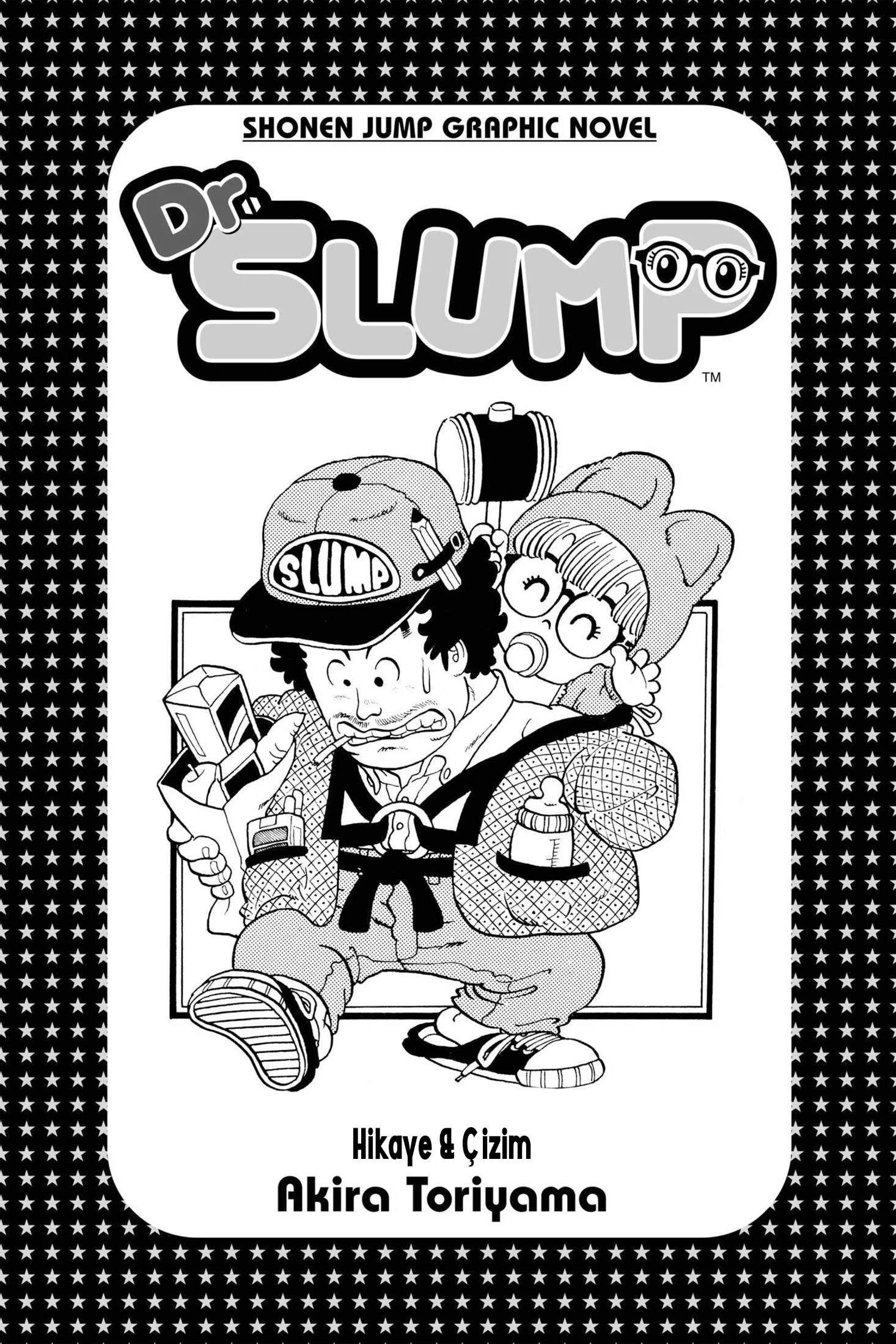Dr. Slump - Bölüm 1 - Sayfa 4