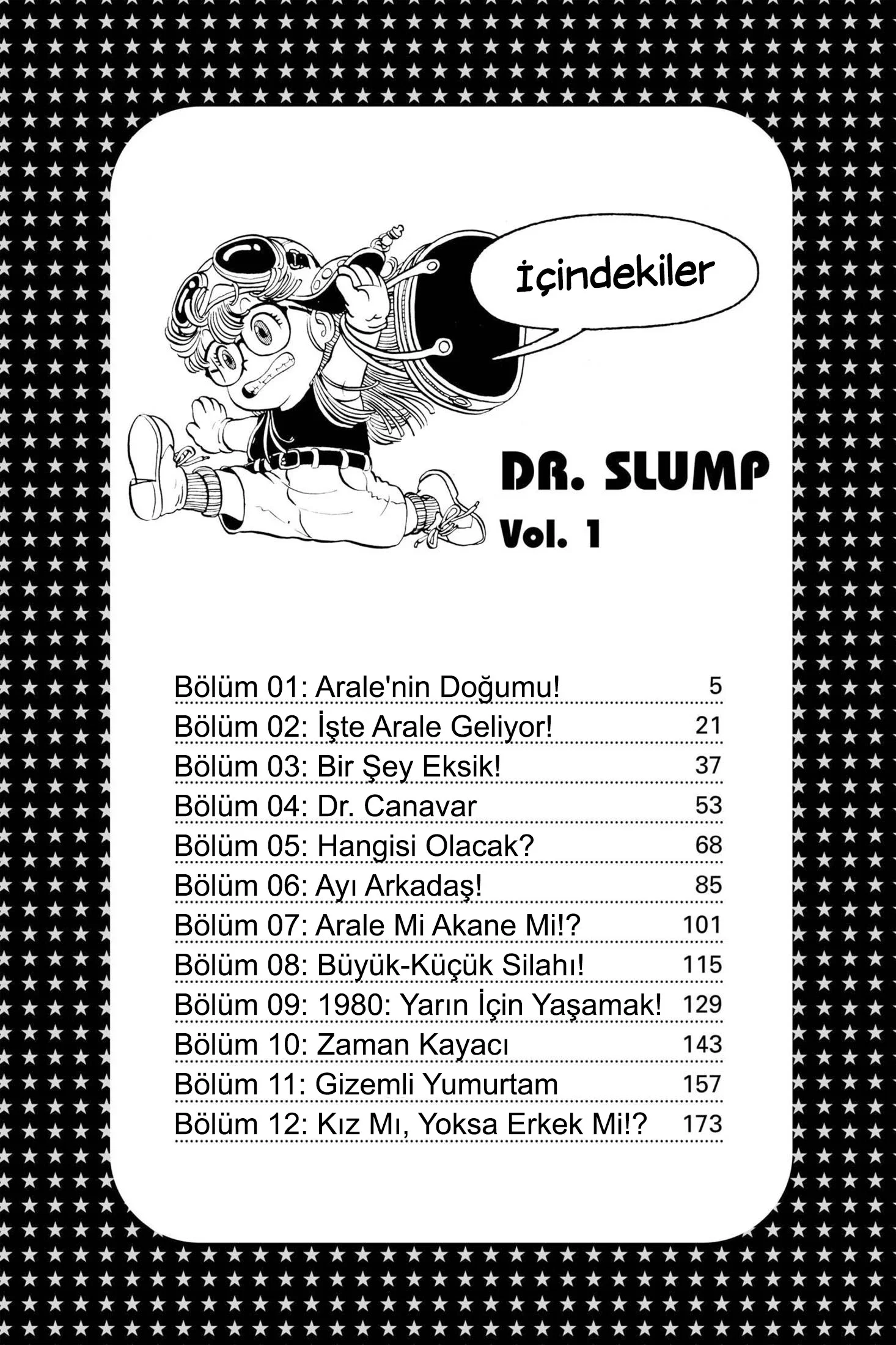 Dr. Slump - Bölüm 1 - Sayfa 5