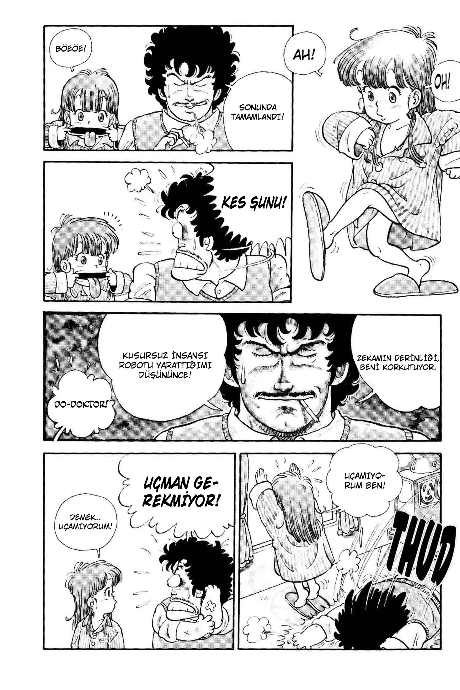 Dr. Slump - Bölüm 1 - Sayfa 9