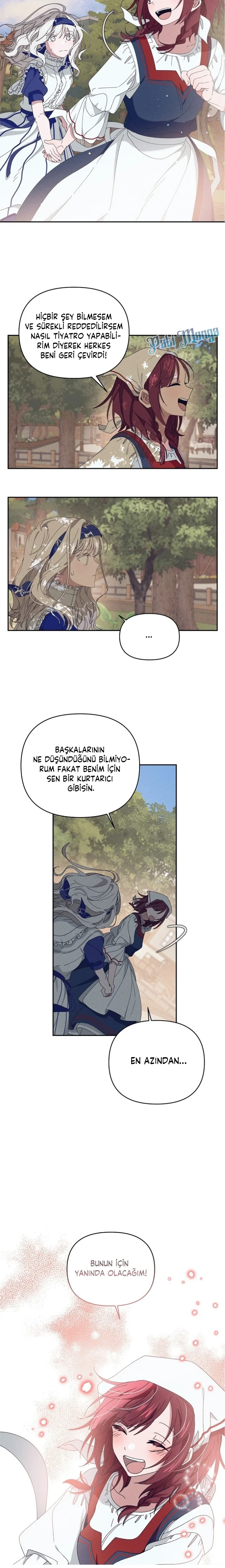 Foam of the Sea - Bölüm 19 - Sayfa 11