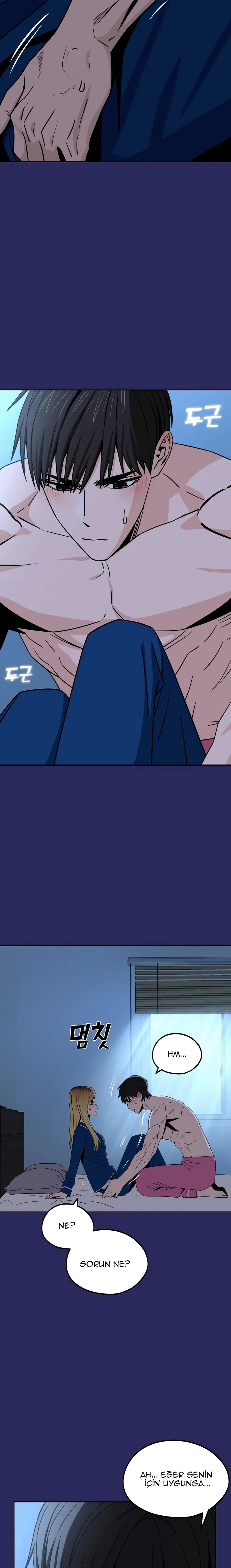 Maybe Meant to Be - Bölüm 77 - Sayfa 17