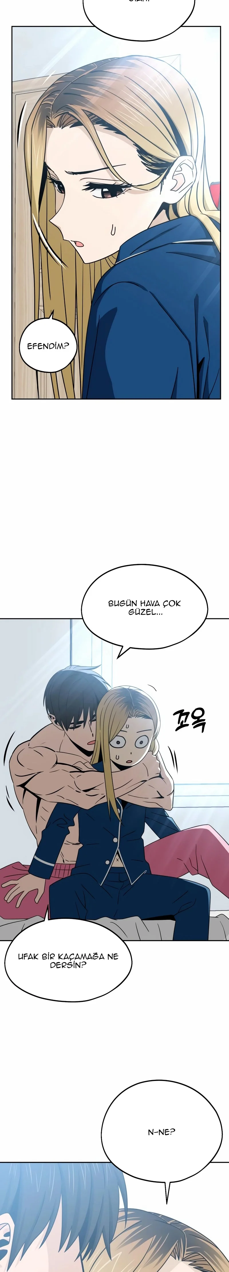 Maybe Meant to Be - Bölüm 77 - Sayfa 30