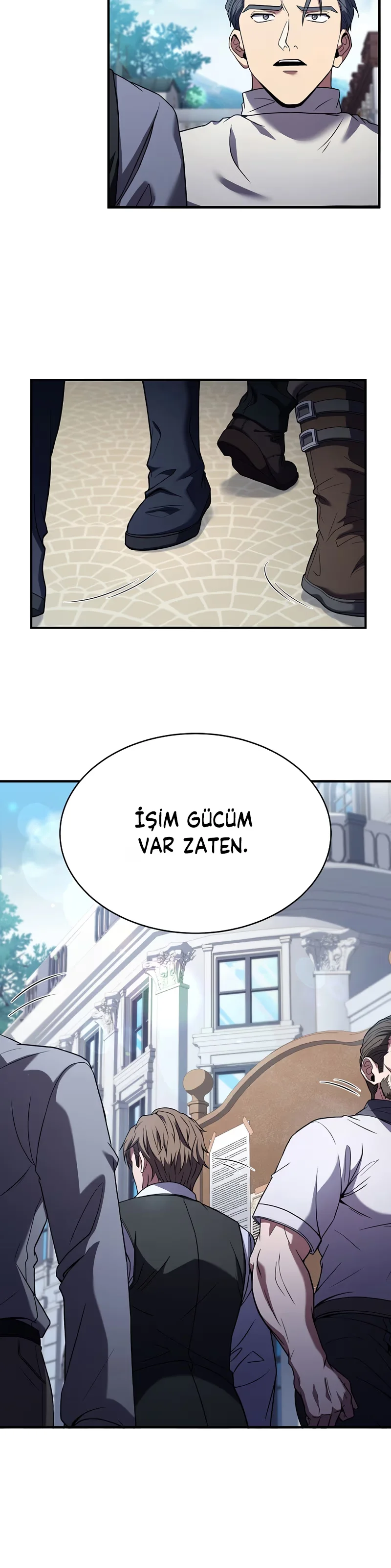 The Rebirth of the 8th-Circled Wizard - Bölüm 131 - Sayfa 5
