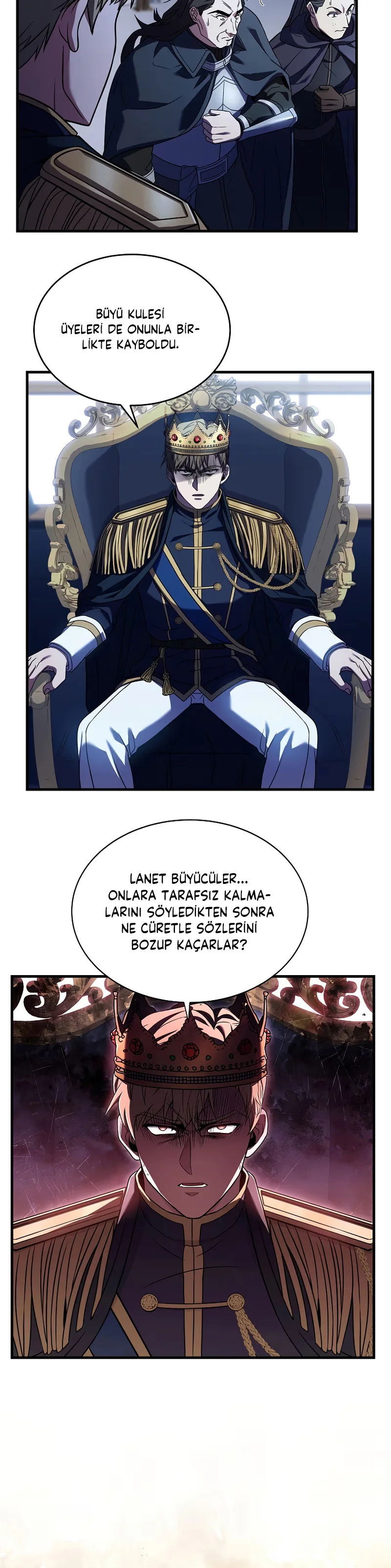 The Rebirth of the 8th-Circled Wizard - Bölüm 131 - Sayfa 7