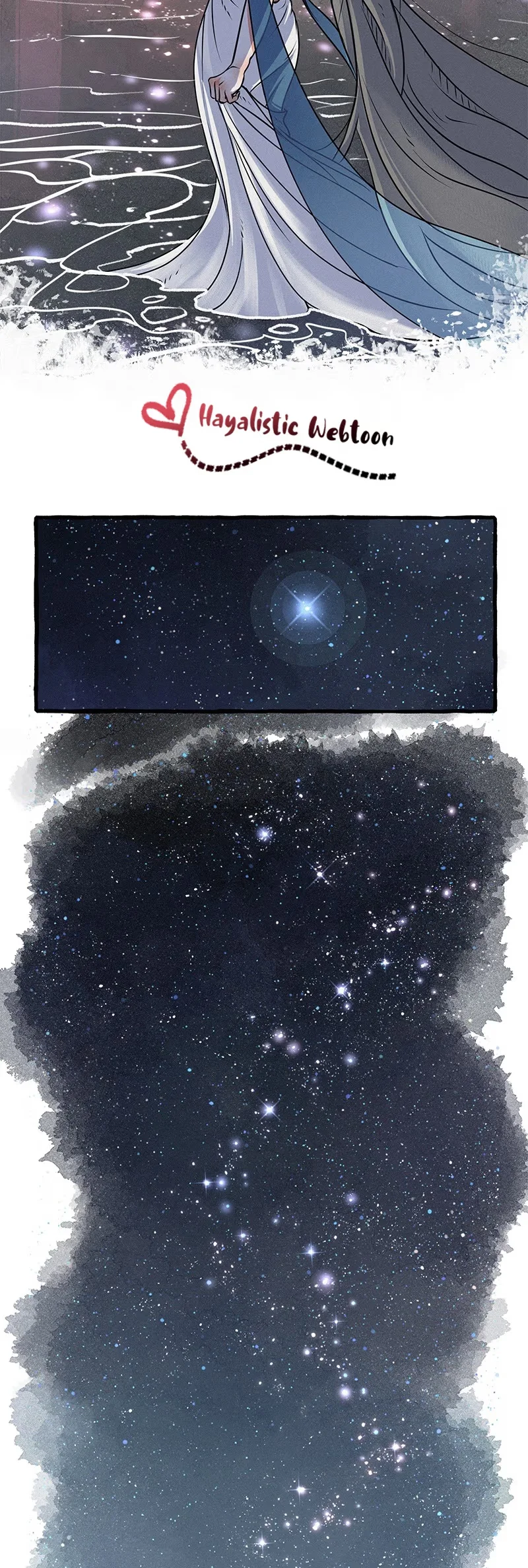 Made of Stardust - Bölüm 4 - Sayfa 16