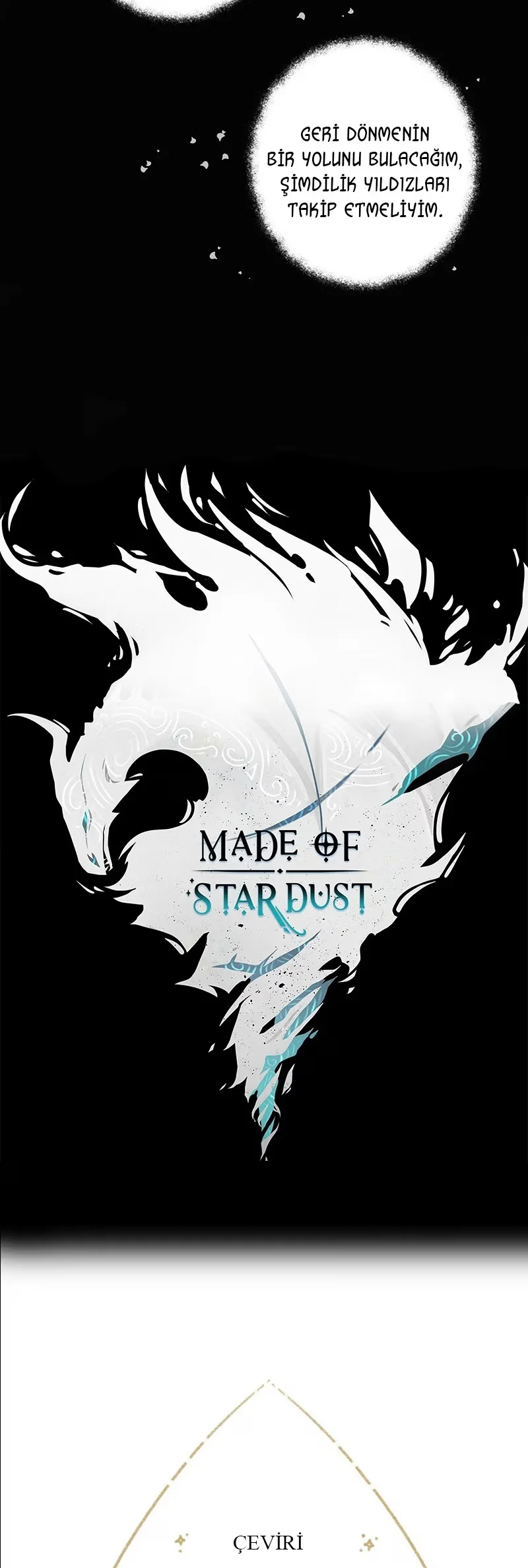 Made of Stardust - Bölüm 4 - Sayfa 21