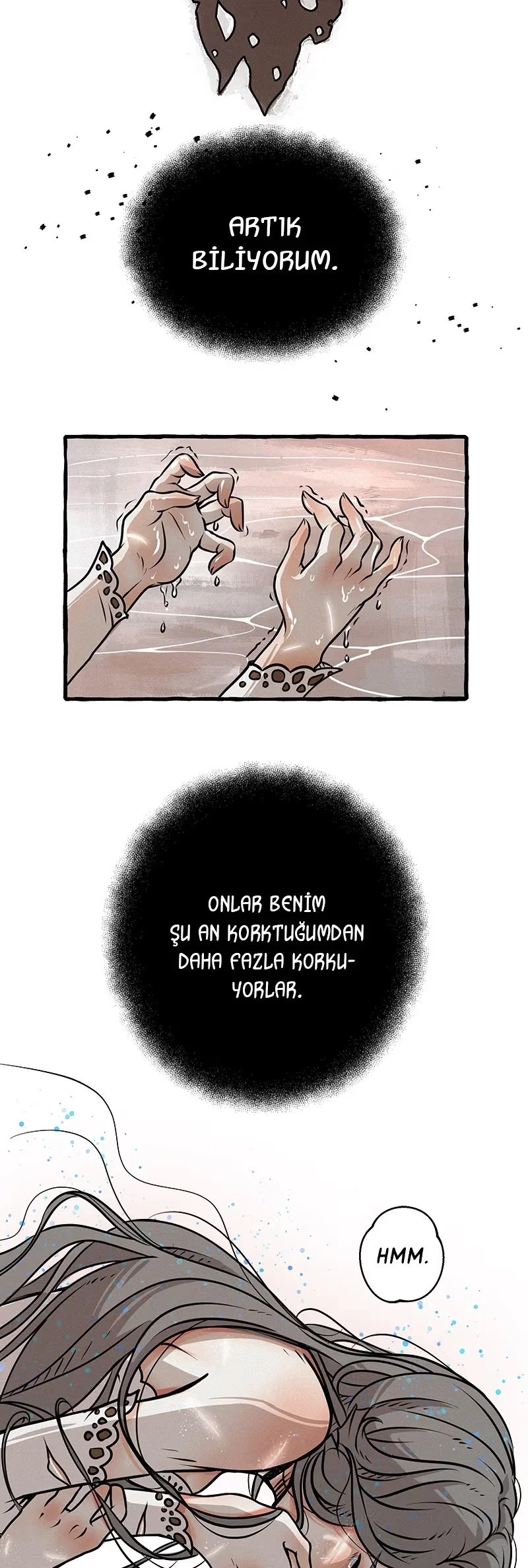 Made of Stardust - Bölüm 4 - Sayfa 4
