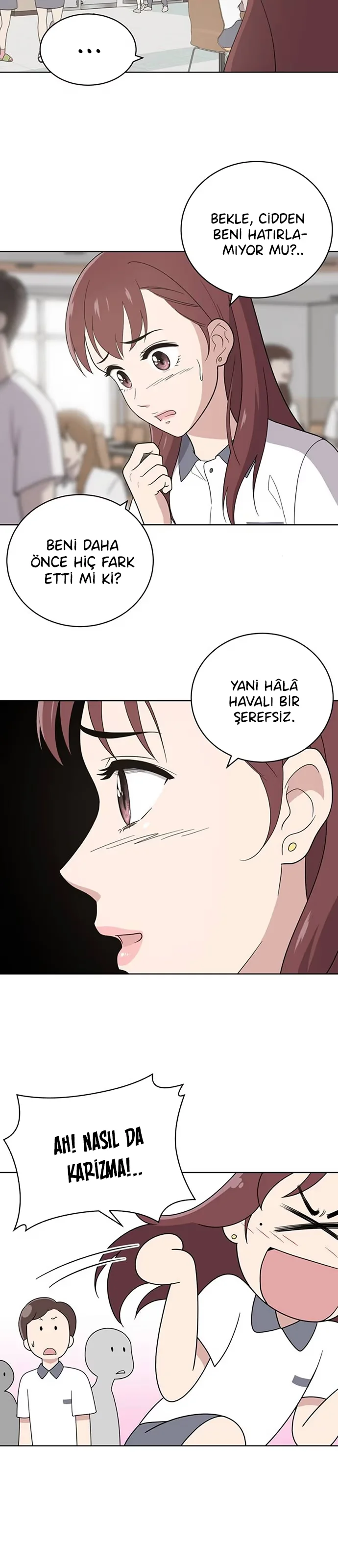She's Hopeless - Bölüm 11 - Sayfa 10