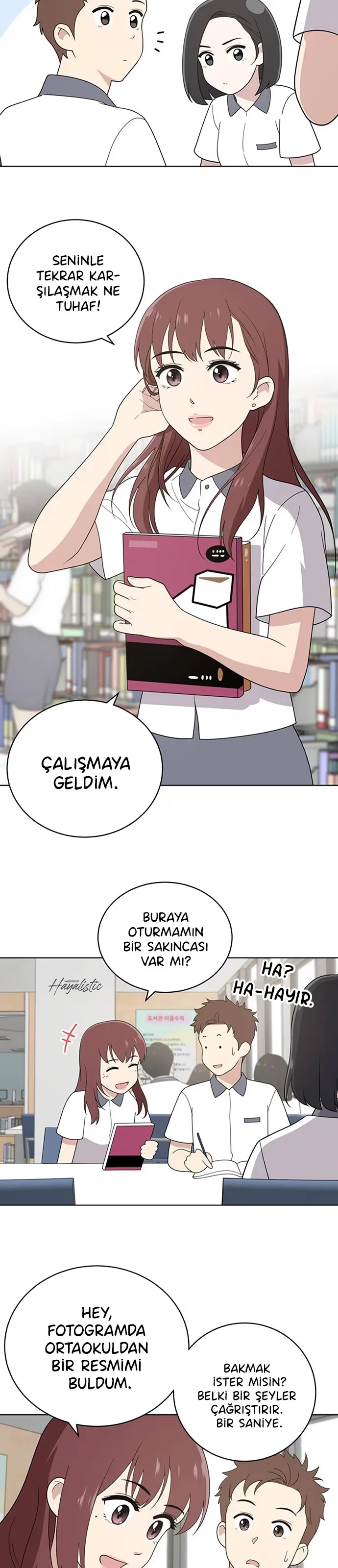 She's Hopeless - Bölüm 11 - Sayfa 13