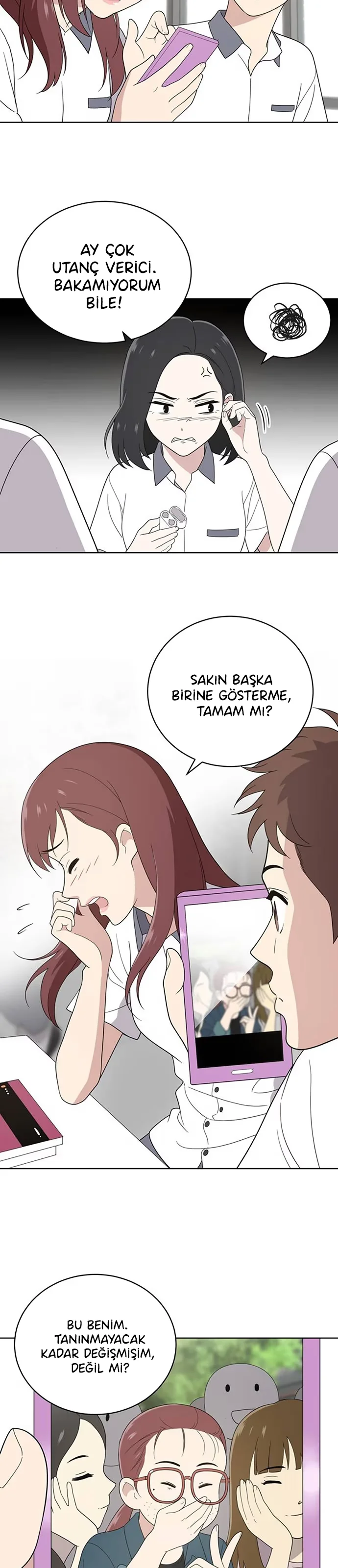 She's Hopeless - Bölüm 11 - Sayfa 14