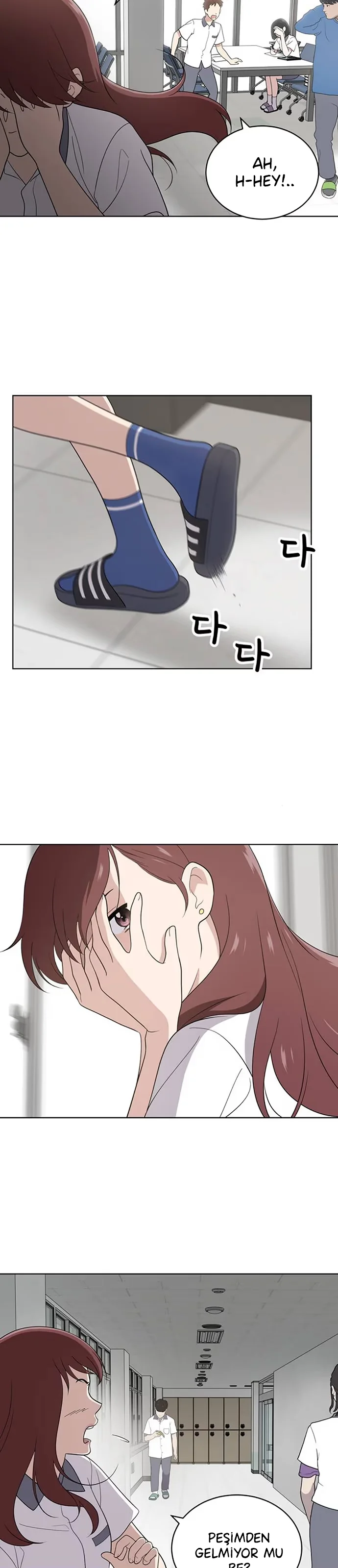 She's Hopeless - Bölüm 11 - Sayfa 17