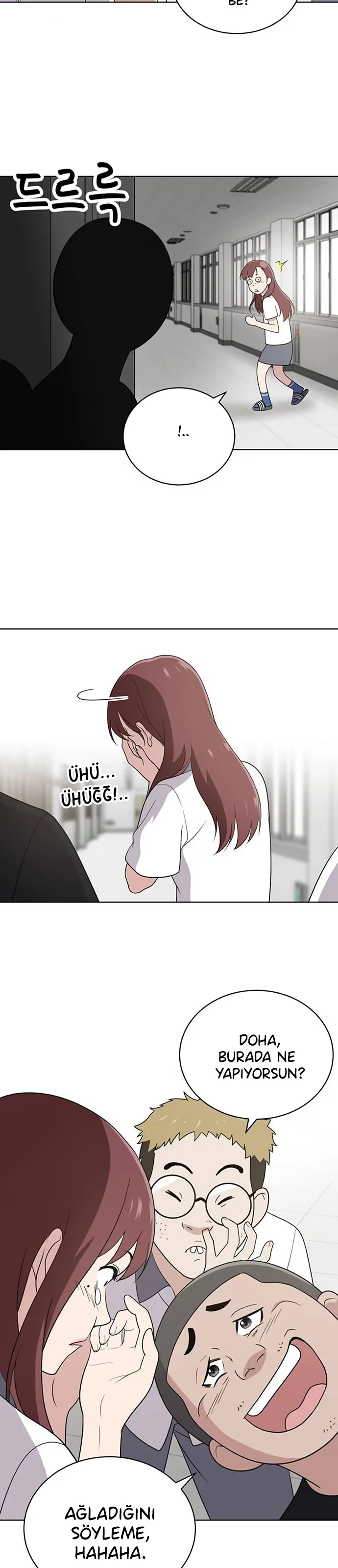 She's Hopeless - Bölüm 11 - Sayfa 18