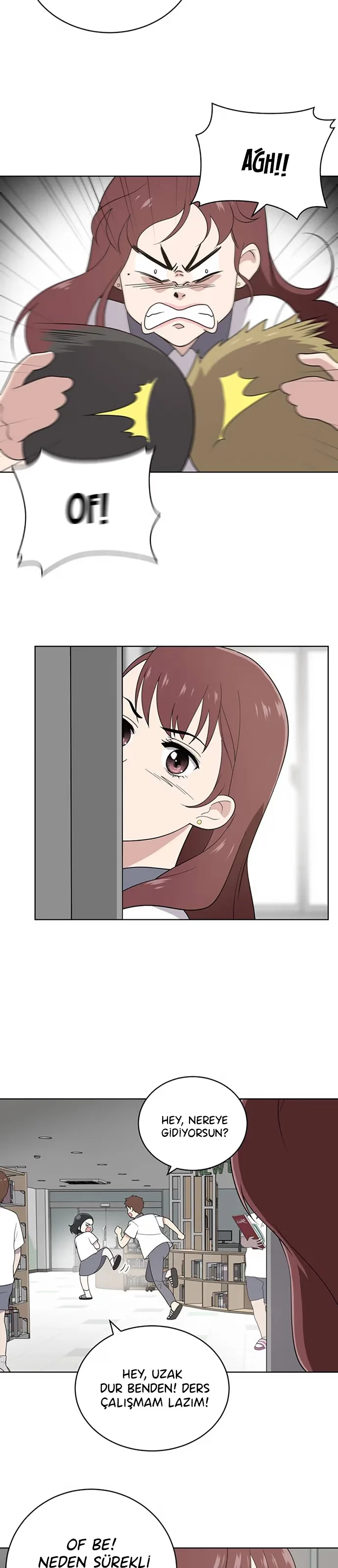 She's Hopeless - Bölüm 11 - Sayfa 19