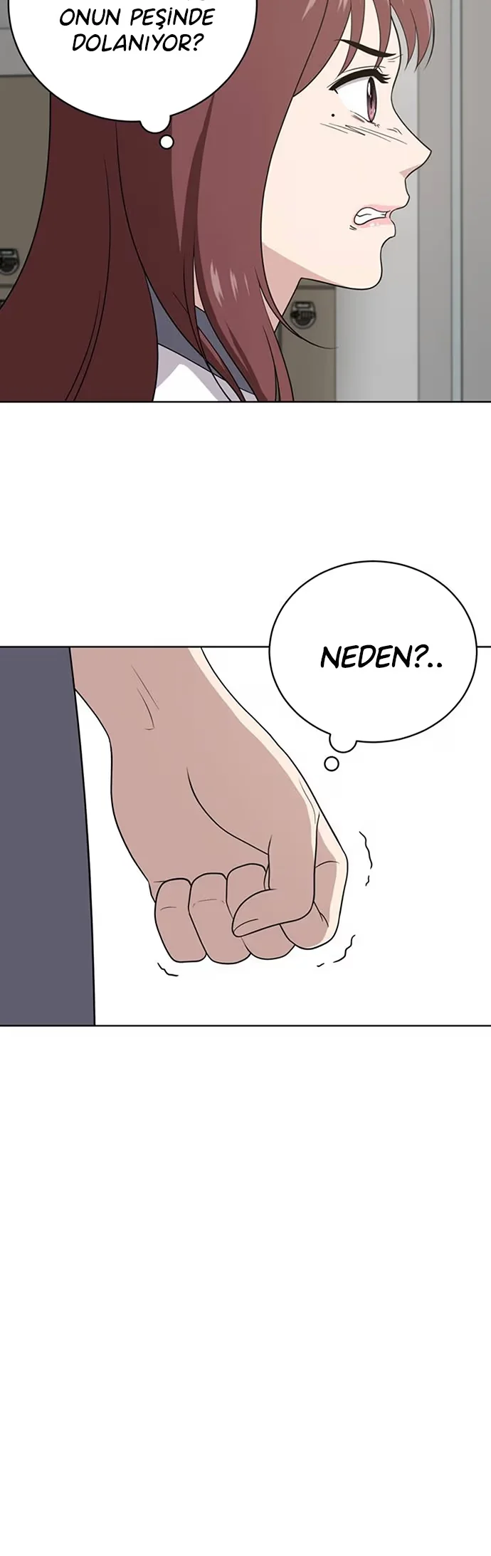 She's Hopeless - Bölüm 11 - Sayfa 20