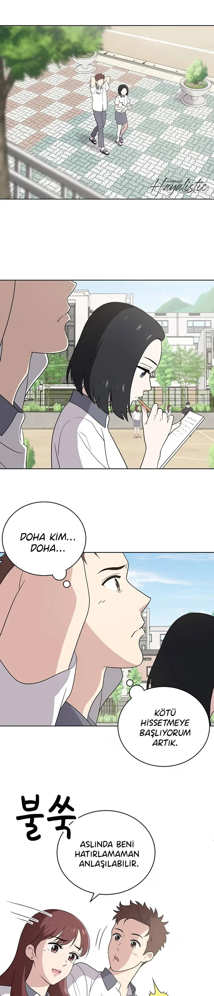 She's Hopeless - Bölüm 11 - Sayfa 21