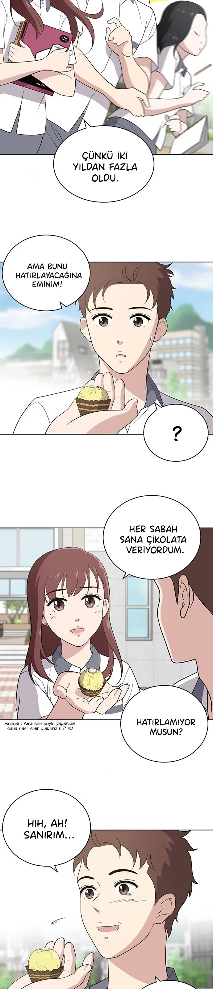 She's Hopeless - Bölüm 11 - Sayfa 22