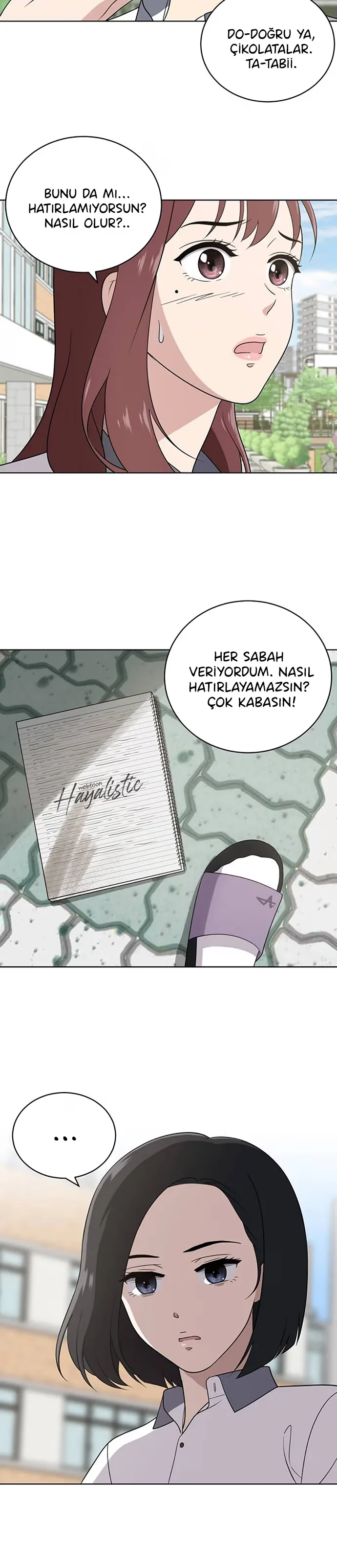 She's Hopeless - Bölüm 11 - Sayfa 23