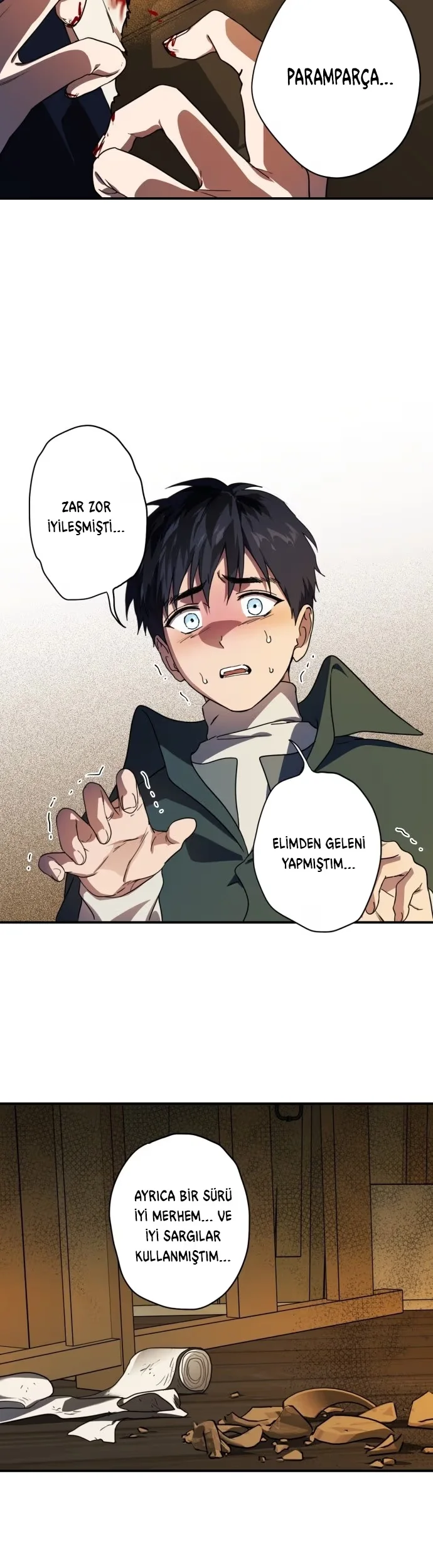The Spark in Your Eyes - Bölüm 107 - Sayfa 11