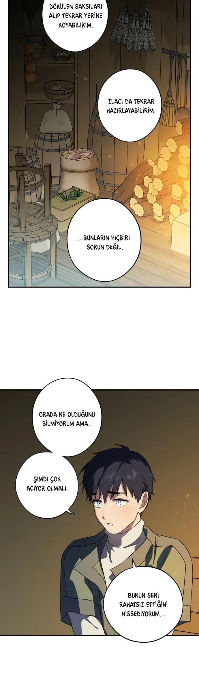 The Spark in Your Eyes - Bölüm 107 - Sayfa 33