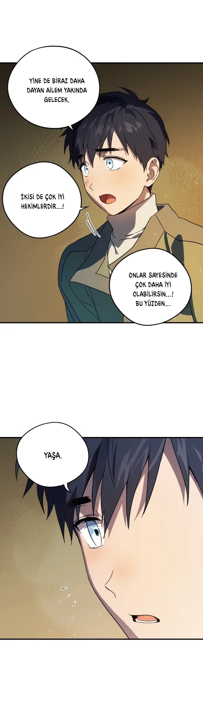 The Spark in Your Eyes - Bölüm 107 - Sayfa 34