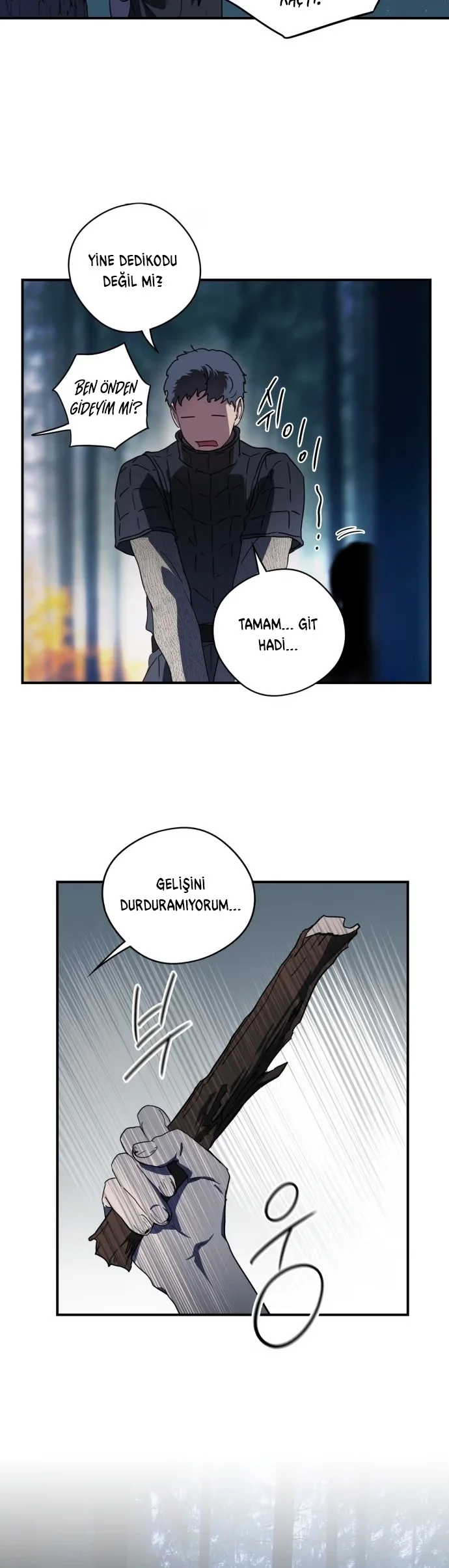 The Spark in Your Eyes - Bölüm 107 - Sayfa 48