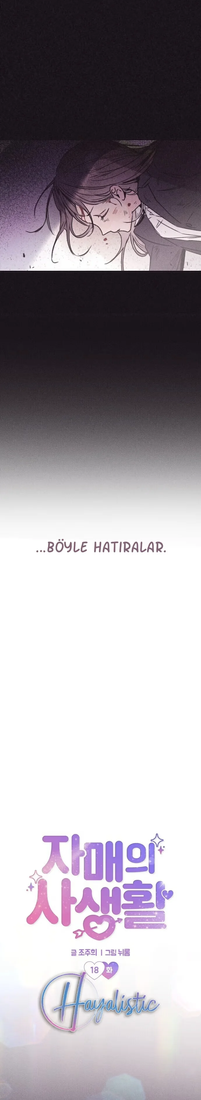 My Sister's Private Life - Bölüm 18 - Sayfa 10