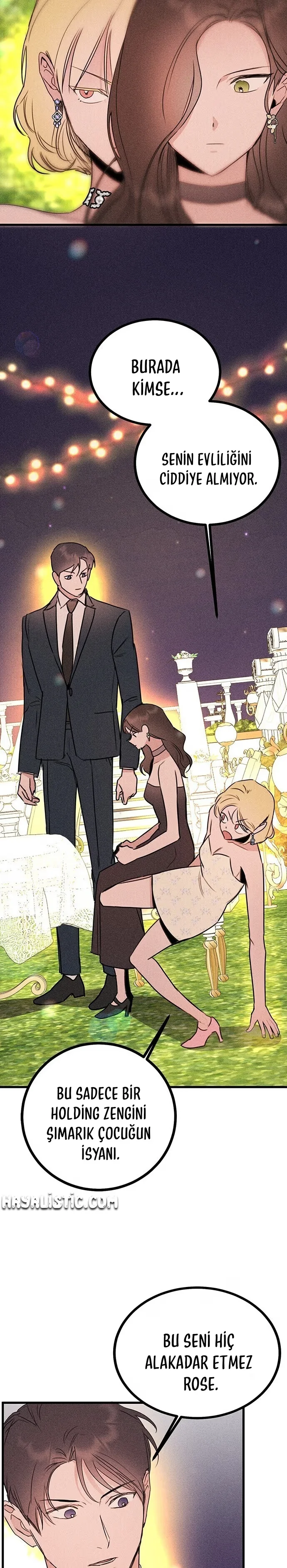 My Sister's Private Life - Bölüm 18 - Sayfa 14