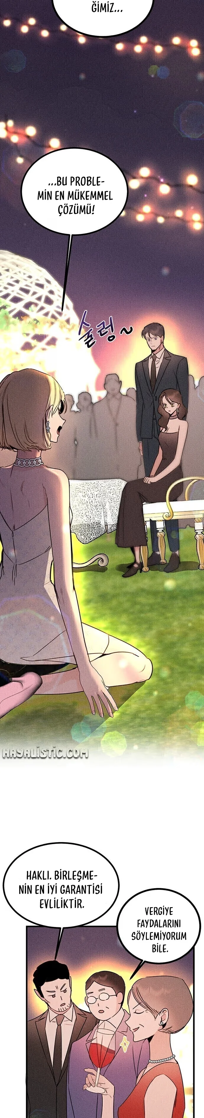 My Sister's Private Life - Bölüm 18 - Sayfa 16