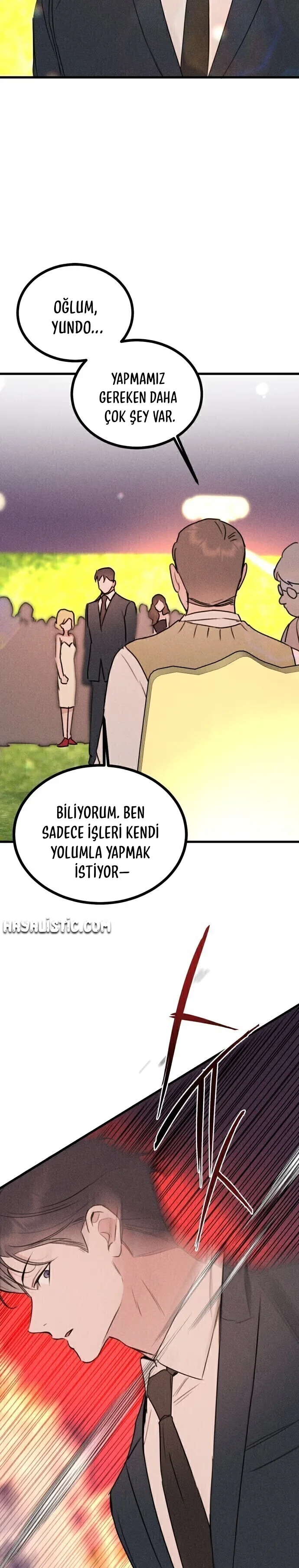 My Sister's Private Life - Bölüm 18 - Sayfa 30