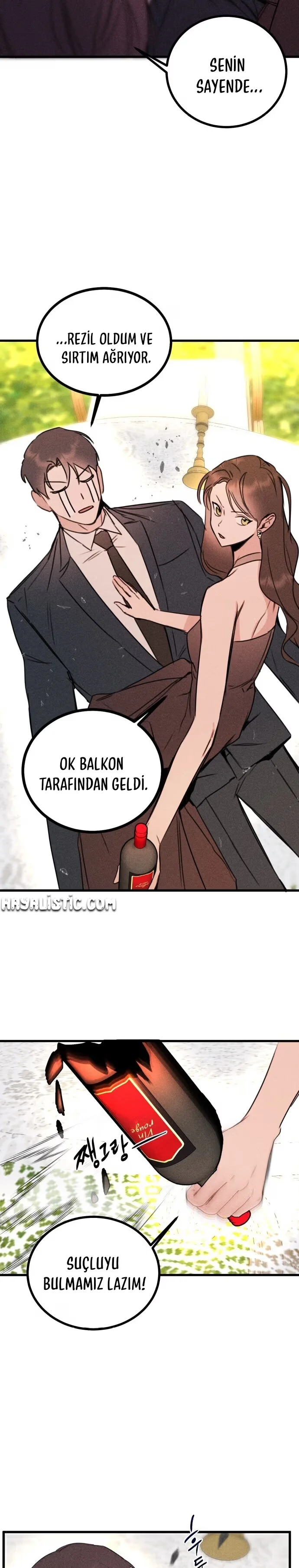 My Sister's Private Life - Bölüm 18 - Sayfa 34