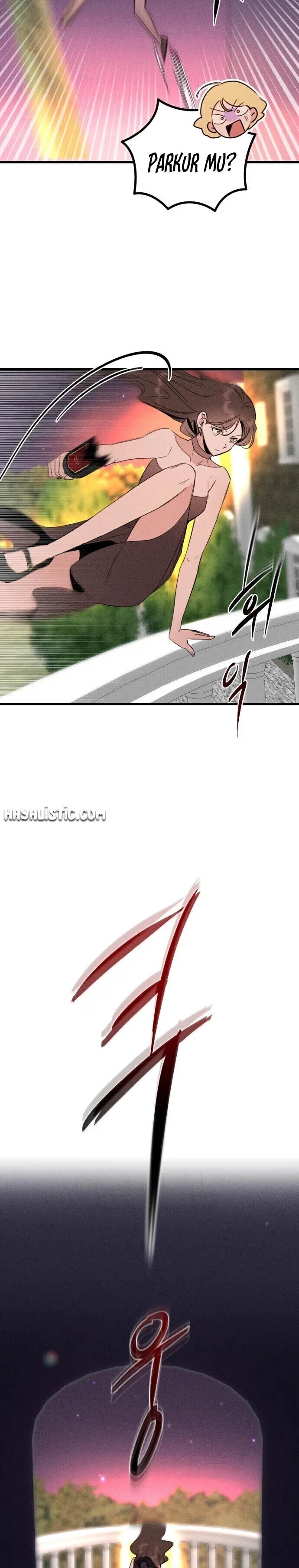 My Sister's Private Life - Bölüm 18 - Sayfa 36