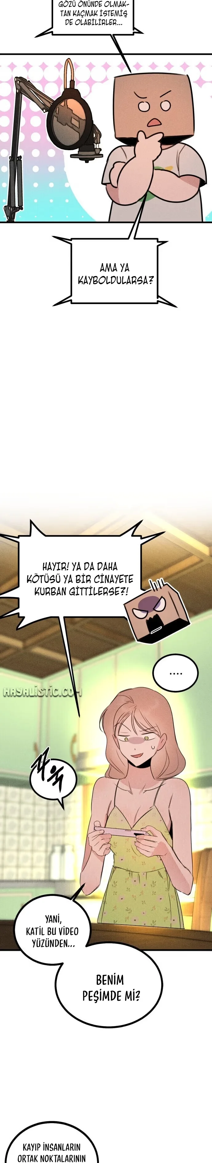 My Sister's Private Life - Bölüm 18 - Sayfa 6