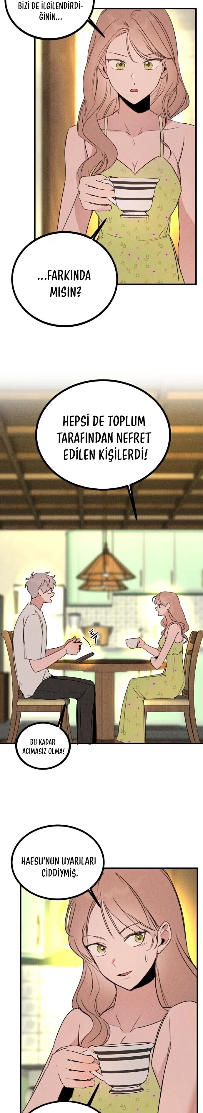 My Sister's Private Life - Bölüm 18 - Sayfa 7